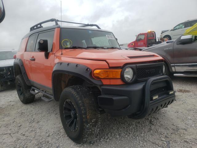 Toyota Fj cruiser (2014)