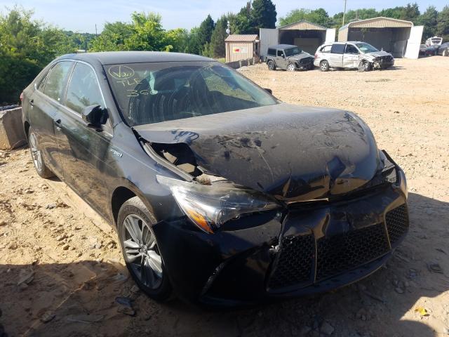 Toyota Camry hybr (2015)