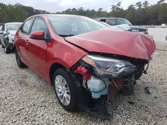 Toyota Corolla l (2015)