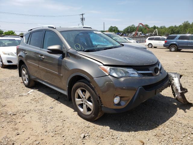 Toyota Rav4 xle (2015)