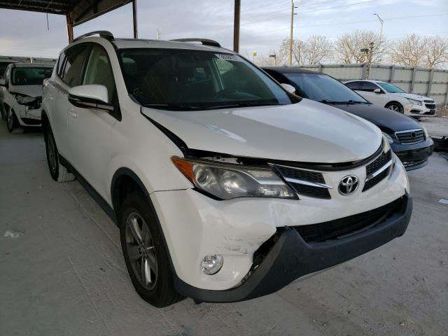 Toyota Rav4 xle (2015)
