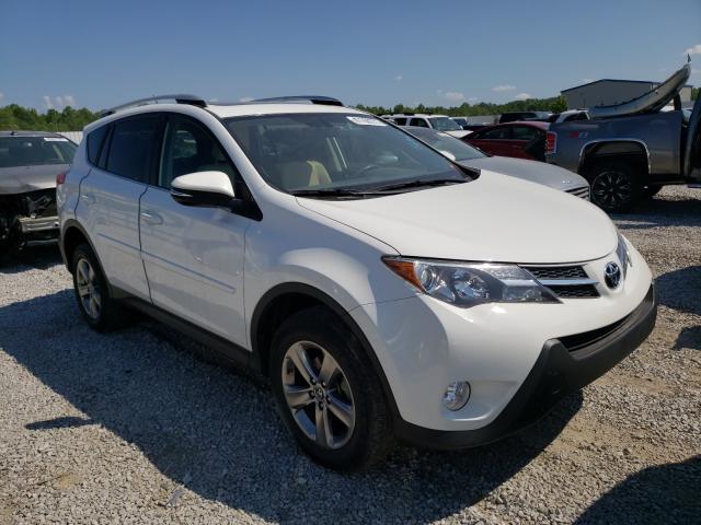 Toyota Rav4 xle (2015)