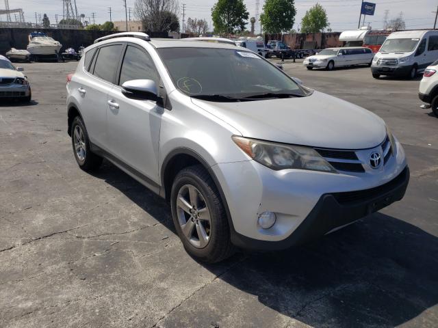 Toyota Rav4 xle (2015)