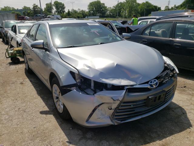 Toyota Camry hybr (2016)
