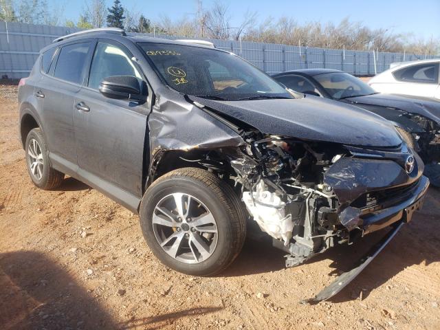 Toyota Rav4 xle (2016)