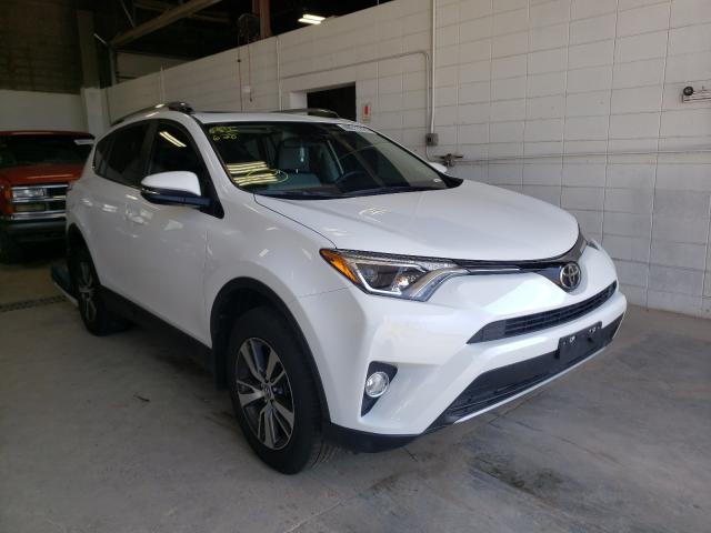 Toyota Rav4 xle (2017)