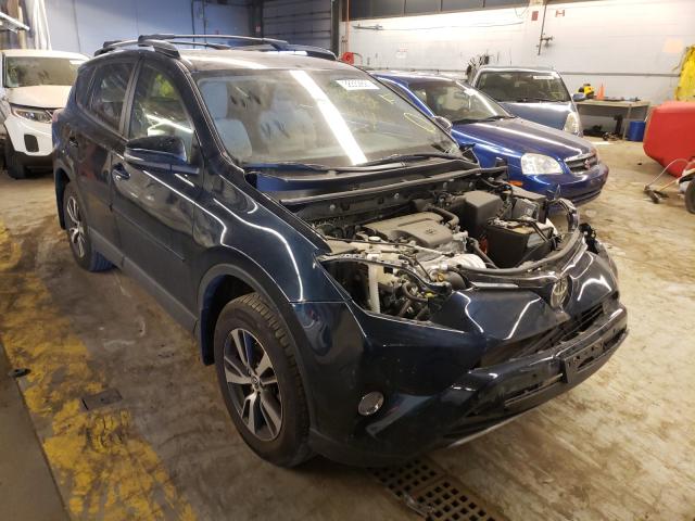 Toyota Rav4 xle (2017)