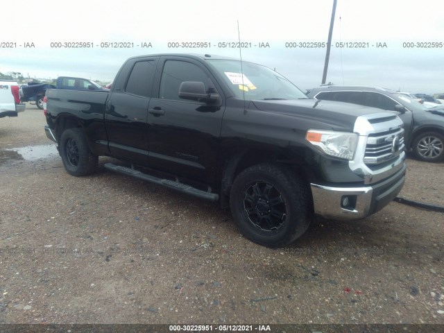 Toyota Tundra 2wd (2017)