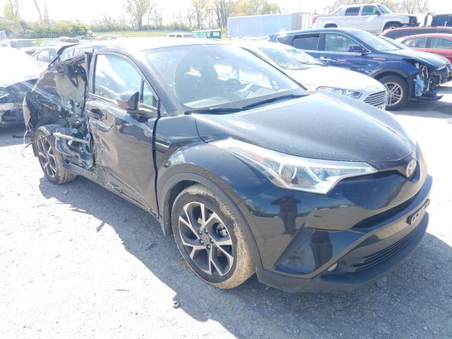 Toyota C-hr xle (2018)