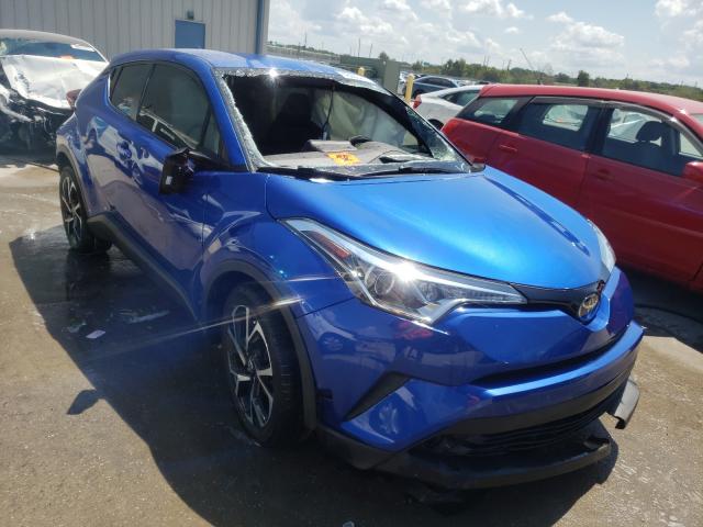 Toyota C-hr xle (2018)