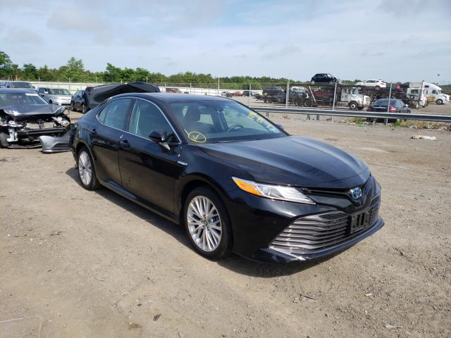 Toyota Camry hybr (2019)