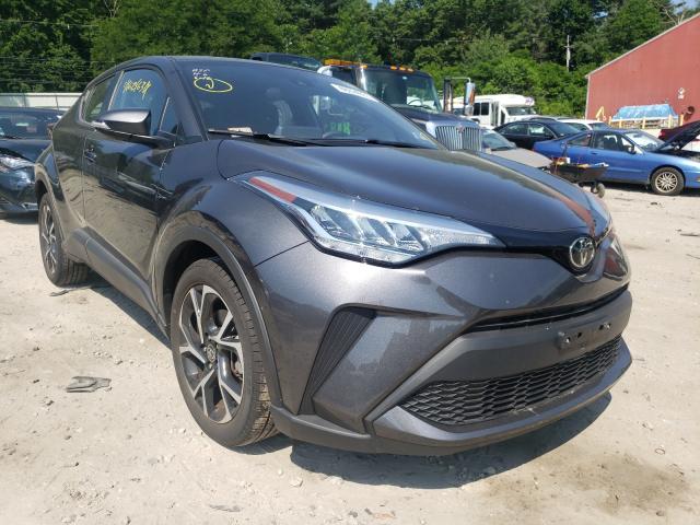 Toyota C-hr xle (2020)