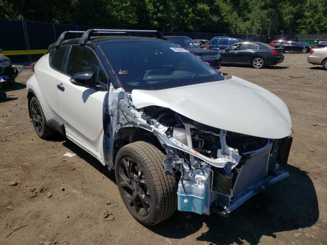 Toyota C-hr xle (2021)