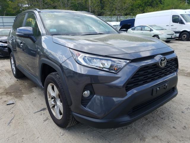 Toyota Rav4 xle (2021)