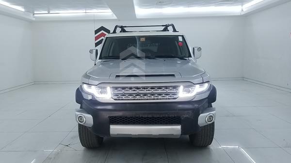 Toyota Fj cruiser (2008)