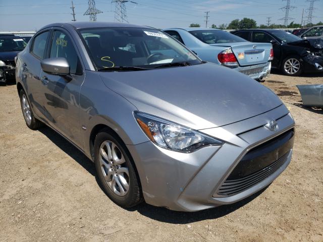 Toyota Scion ia (2016)