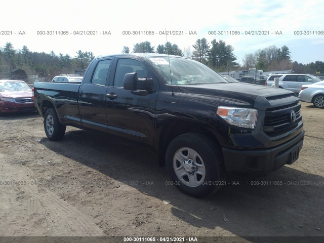 Toyota Tundra 4wd (2017)