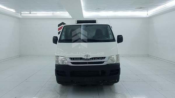 Toyota Hiace (2010)