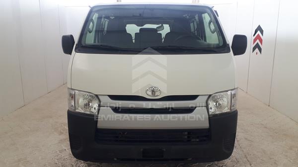 Toyota Hiace (2017)