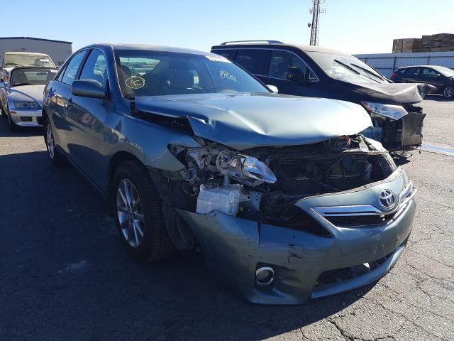 Toyota Camry hybr (2011)