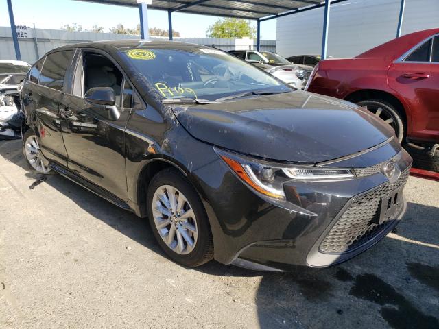 Toyota Corolla le (2021)
