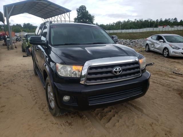 Toyota Sequoia sr (2010)