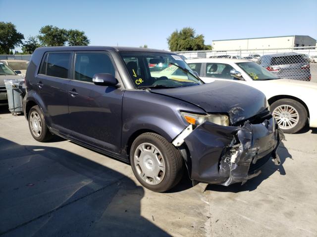Toyota Scion xb (2011)