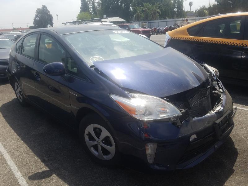 Toyota Prius (2013)