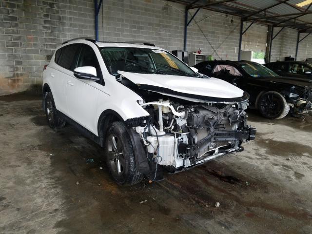 Toyota Rav4 xle (2015)