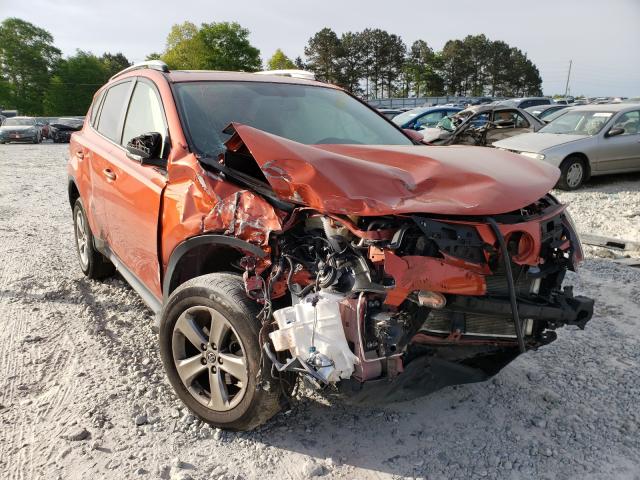 Toyota Rav4 xle (2015)