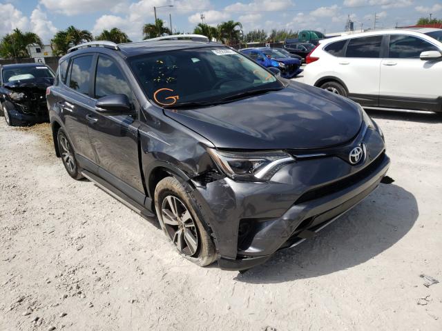 Toyota Rav4 xle (2016)