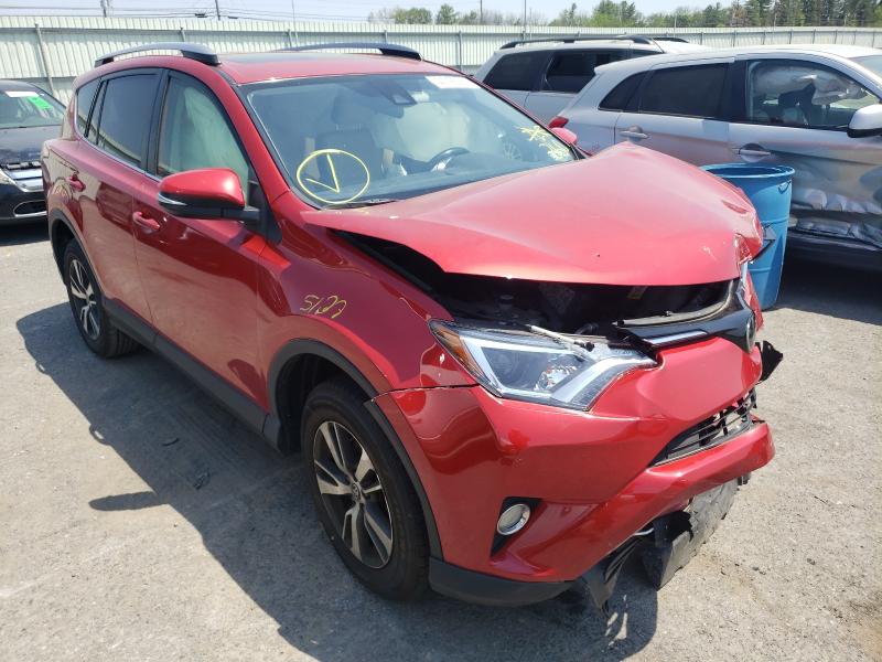 Toyota Rav4 xle (2017)