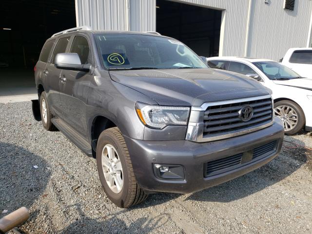 Toyota Sequoia sr (2018)