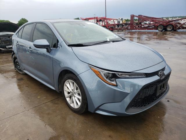Toyota Corolla le (2020)