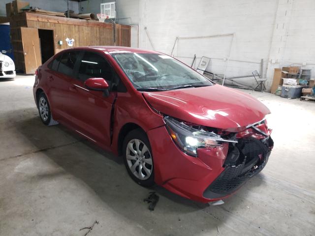 Toyota Corolla le (2021)