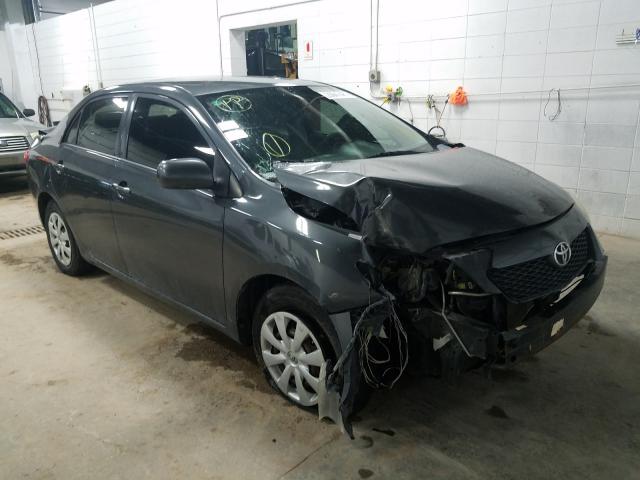 Toyota Corolla ba (2010)