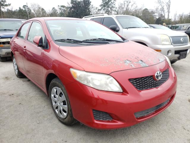 Toyota Corolla ba (2010)