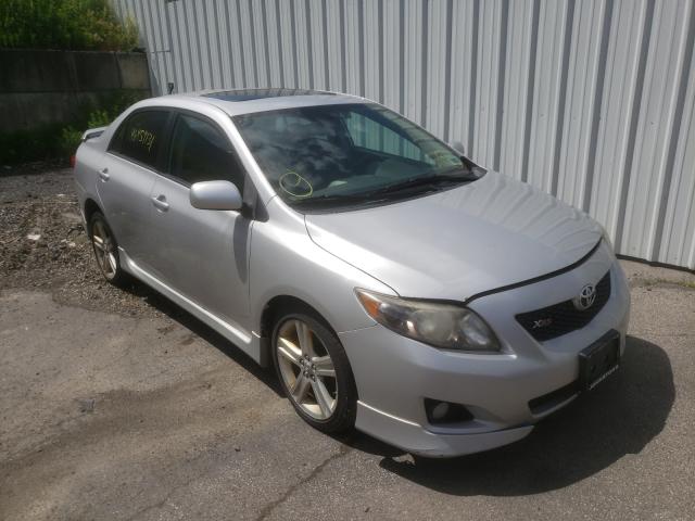 Toyota Corolla xr (2010)