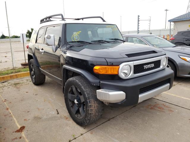 Toyota Fj cruiser (2010)
