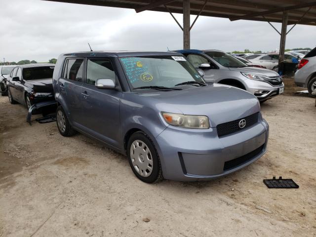 Toyota Scion xb (2010)