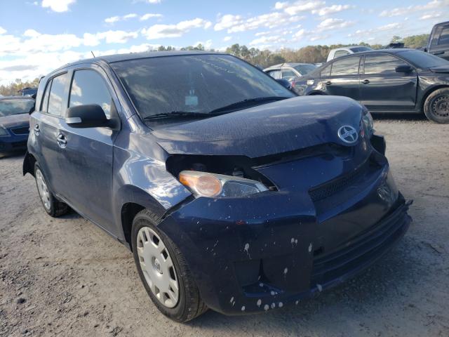 Toyota Scion xd (2010)