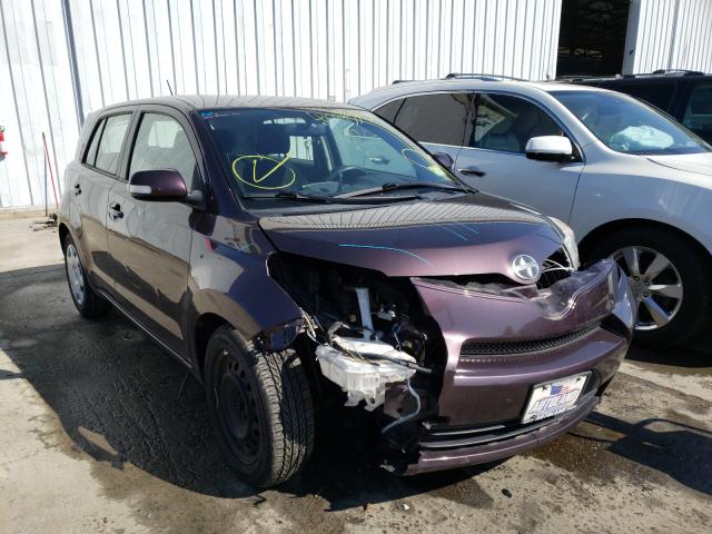 Toyota Scion xd (2010)