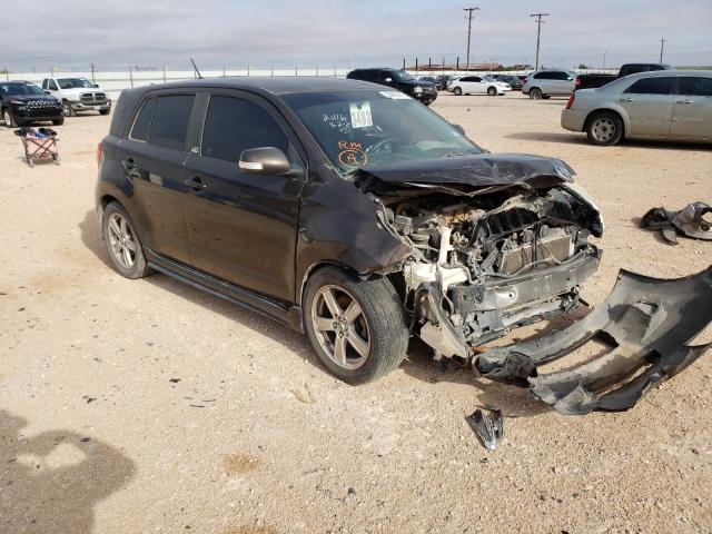 Toyota Scion xd (2011)