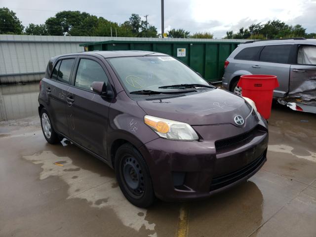 Toyota Scion xd (2011)