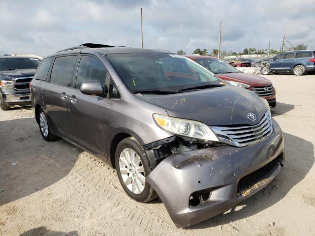 Toyota Sienna xle (2011)