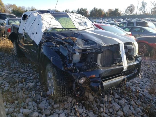 Toyota Tacoma dou (2011)