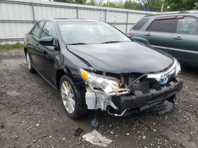 Toyota Camry hybr (2012)