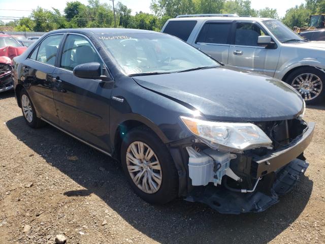 Toyota Camry hybr (2012)