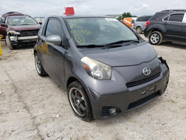 Toyota Scion iq (2012)