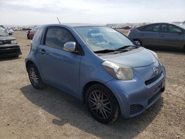 Toyota Scion iq (2012)